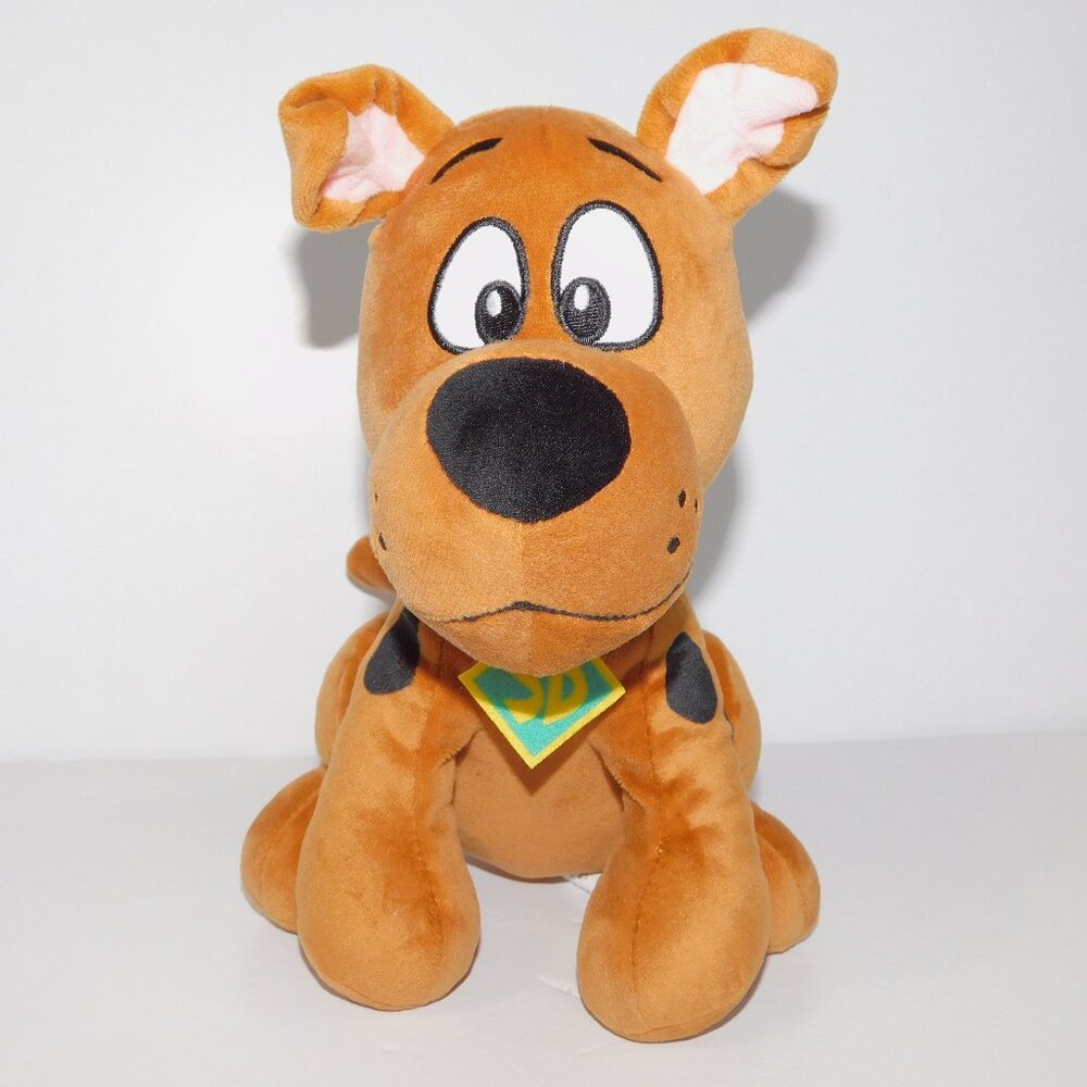 Kohls Cares 9" Scooby Doo Dog Plush Stuffed Toy